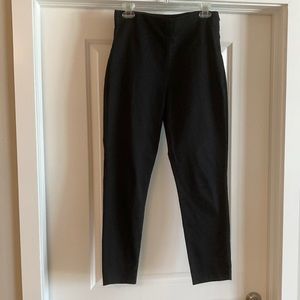 Old Navy ankle pants, hidden side zip